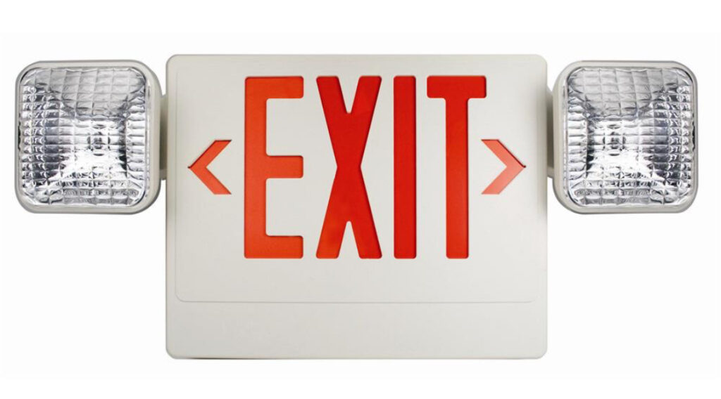 Emergency Lighting Northern Fire Suppression Inc.